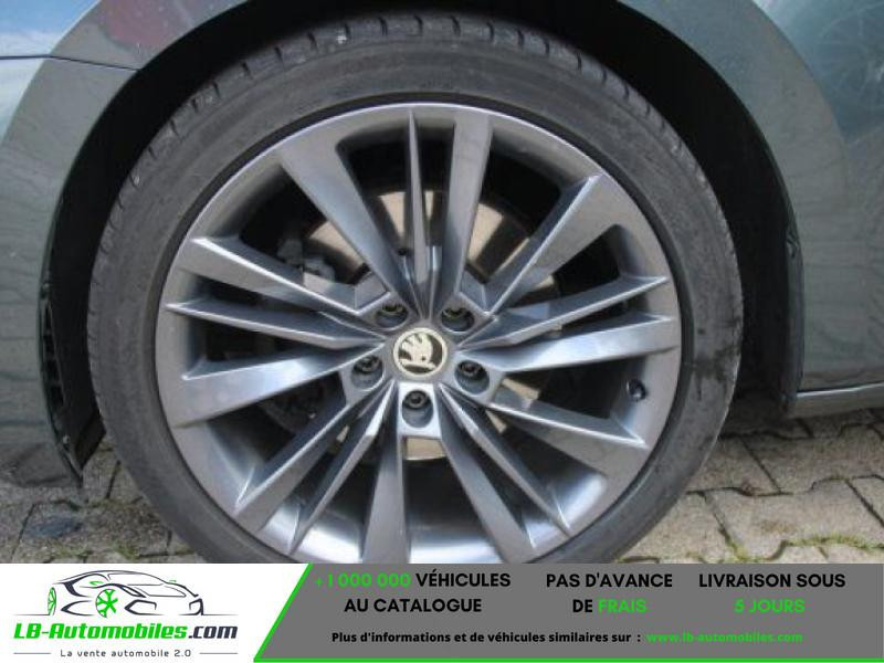 Skoda Superb 2.0 TDI 190 BVA  occasion  Beaupuy - photo n8