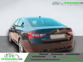 Skoda Superb 2.0 TDI 190 BVA  occasion  Beaupuy - photo n4