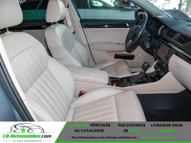 Skoda Superb 2.0 TDI 190 BVA  occasion  Beaupuy - photo n5