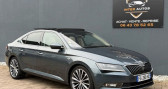 Voiture occasion Skoda Superb 2.0 TDI 190ch 4X4 Laurin&Klement