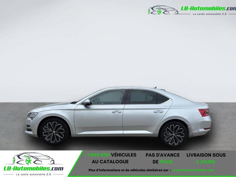 Skoda Superb 2.0 TDI 200 BVA 4x4  occasion  Beaupuy - photo n5