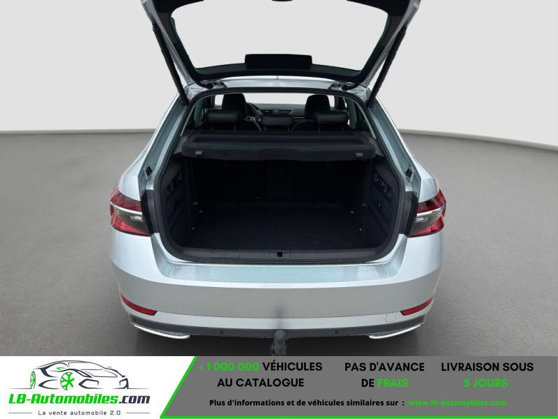 Skoda Superb 2.0 TDI 200 BVA 4x4  occasion  Beaupuy - photo n9