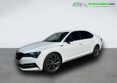 Skoda Superb occasion année 2022 boite Automatique Annonce Skoda Superb occasion Diesel 2.0 TDI 200 BVA 4x4 à Beaupuy