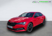 Skoda Superb occasion année 2023 boite Automatique Annonce Skoda Superb occasion Diesel 2.0 TDI 200 BVA 4x4 à Beaupuy