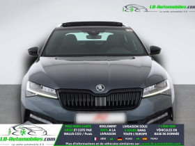 Skoda Superb 2.0 TDI 200 BVA  occasion � Beaupuy - photo n�5