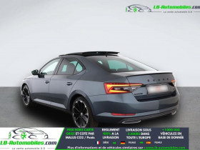 Skoda Superb 2.0 TDI 200 BVA  occasion � Beaupuy - photo n�4
