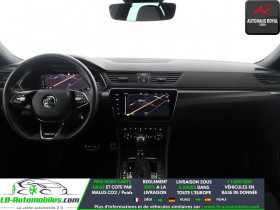 Skoda Superb 2.0 TDI 200 BVA  occasion � Beaupuy - photo n�3