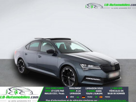 Skoda Superb 2.0 TDI 200 BVA  occasion � Beaupuy - photo n�2