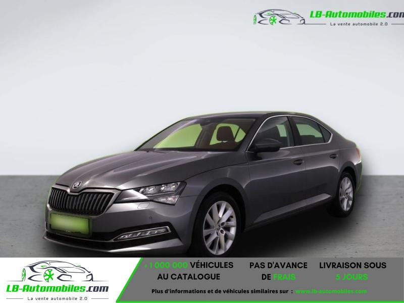 Skoda Superb 2.0 TDI 200 BVA  occasion  Beaupuy - photo n2