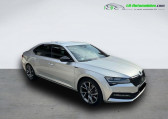 Skoda Superb occasion année 2021 boite Automatique Annonce Skoda Superb occasion Diesel 2.0 TDI 200 BVA à Beaupuy