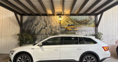 Voiture occasion Skoda Superb 2.0 TDI 200 CV SCOUT 4X4 DSG