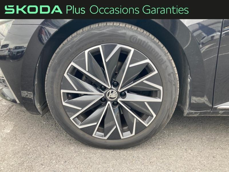 Skoda Superb 2.0 TDI 200ch SCR Laurin&Klement DSG7  occasion à Bruay-la-Buissire - photo n°6
