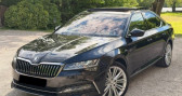 Annonce Skoda Superb occasion Diesel 2.0 TDI 200CV 4X4 LAURIN & KLEMENT Ann�e 12-2022 � EPINAY SUR SEINE