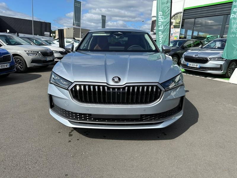 Skoda Superb 2.0 TDI SCR 150ch Laurin & Klement DSG7  occasion à MARSAC SUR L'ISLE - photo n°4