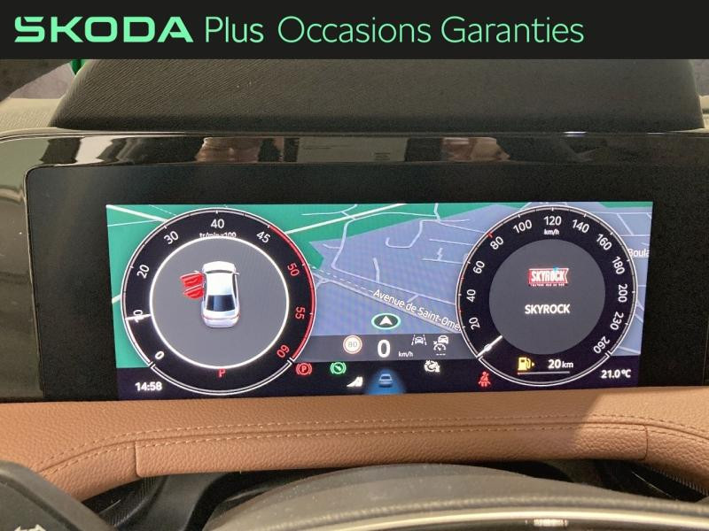 Skoda Superb 2.0 TDI SCR 150ch Laurin & Klement DSG7  occasion  Hazebrouck - photo n3