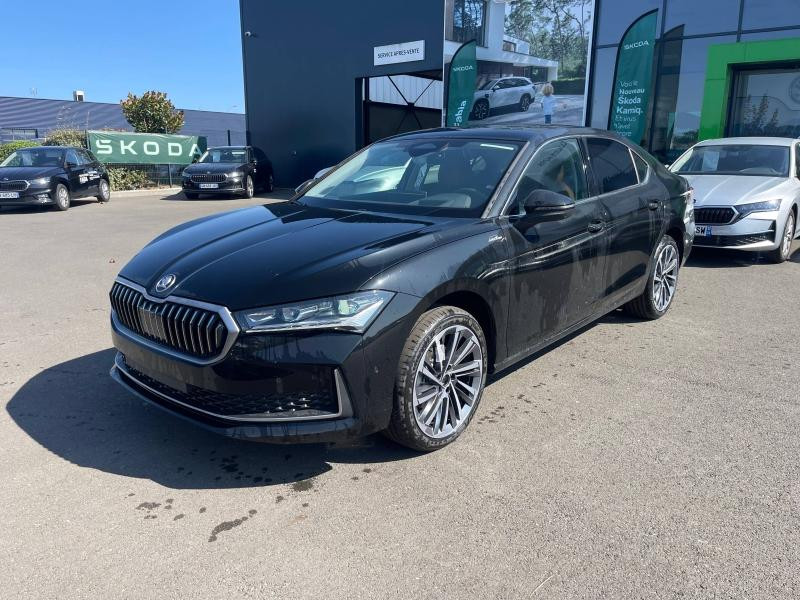 Skoda Superb 2.0 TDI SCR 150ch Laurin & Klement DSG7  occasion  MARSAC SUR L'ISLE