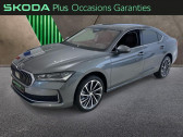 Skoda Superb occasion année 2024 boite Automatique Annonce Skoda Superb occasion Diesel 2.0 TDI SCR 150ch Laurin & Klement DSG7 à Hazebrouck