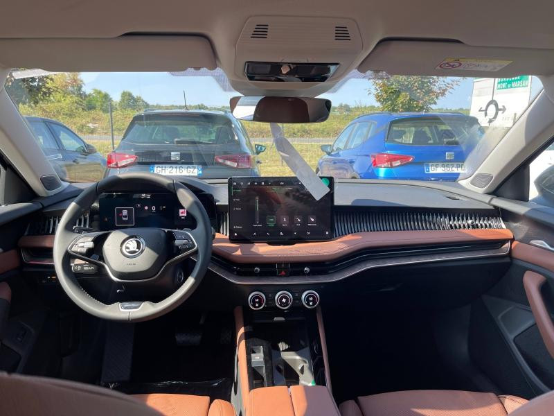 Skoda Superb 2.0 TDI SCR 150ch Laurin & Klement DSG7  occasion  MARSAC SUR L'ISLE - photo n4