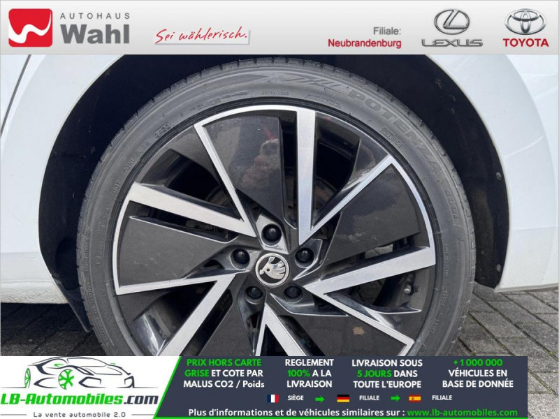 Skoda Superb 2.0 TSI 190 BVA  occasion � Beaupuy - photo n�9