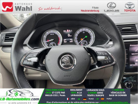 Skoda Superb 2.0 TSI 190 BVA  occasion � Beaupuy - photo n�8