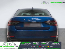 Skoda Superb 2.0 TSI 190 BVA  occasion � Beaupuy - photo n�5