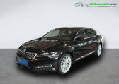 Skoda Superb occasion année 2022 boite Automatique Annonce Skoda Superb occasion Essence 2.0 TSI 190 BVA à Beaupuy