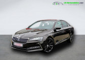 Skoda Superb occasion année 2020 boite Automatique Annonce Skoda Superb occasion Essence 2.0 TSI 190 BVA à Beaupuy