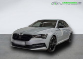 Skoda Superb occasion année 2020 boite Automatique Annonce Skoda Superb occasion Essence 2.0 TSI 190 BVA à Beaupuy