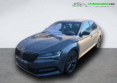 Skoda Superb occasion année 2021 boite Automatique Annonce Skoda Superb occasion Essence 2.0 TSI 190 BVA à Beaupuy
