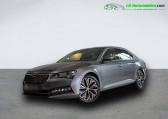 Skoda Superb occasion année 2022 boite Automatique Annonce Skoda Superb occasion Essence 2.0 TSI 190 BVA à Beaupuy