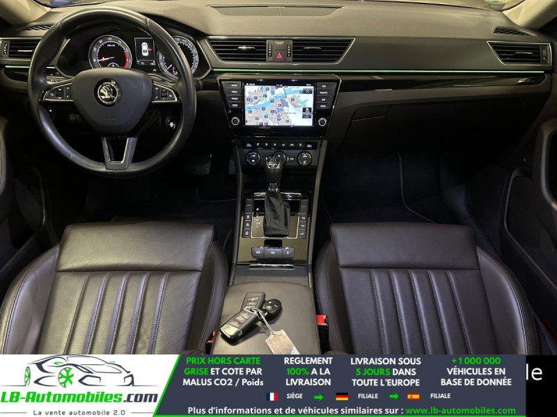Skoda Superb 2.0 TSI 280 BVA 4x4  occasion � Beaupuy - photo n�3
