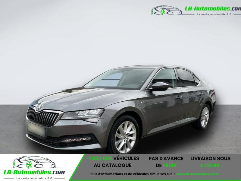 Skoda Superb 2.0 TSI 280 BVA 4x4  occasion  Beaupuy - photo n2