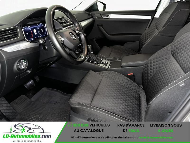 Skoda Superb 2.0 TSI 280 BVA 4x4  occasion  Beaupuy - photo n7