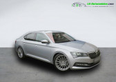 Skoda Superb occasion année 2022 boite Automatique Annonce Skoda Superb occasion Essence 2.0 TSI 280 BVA 4x4 à Beaupuy