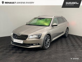 Skoda Superb occasion année 2016 boite Automatique Annonce Skoda Superb occasion Essence 2.0 TSI 280ch Laurin&Klement 4x4 DSG à Rivery