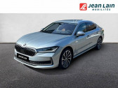 Skoda Superb occasion année 2024 boite Automatique Annonce Skoda Superb occasion Essence Berline 1.5 TSI mHEV 150 ch ACT DSG7 Laurin & Klement à Ville-la-Grand