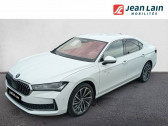 Skoda Superb occasion année 2024 boite Automatique Annonce Skoda Superb occasion Essence Berline 1.5 TSI mHEV 150 ch ACT DSG7 Laurin & Klement à Meythet