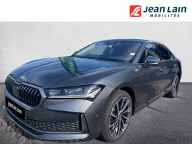Skoda Superb occasion 2024 mise en vente à Scionzier par le garage JEAN LAIN CLUSES - photo n°1