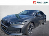 Skoda Superb occasion année 2024 boite Automatique Annonce Skoda Superb occasion Essence Berline 1.5 TSI mHEV 150 ch ACT DSG7 Laurin & Klement à Scionzier