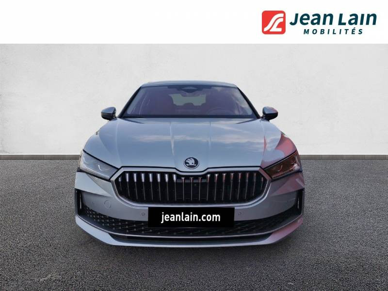 Skoda Superb Berline 1.5 TSI mHEV 150 ch ACT DSG7 Laurin & Klement  occasion à Gap - photo n°2