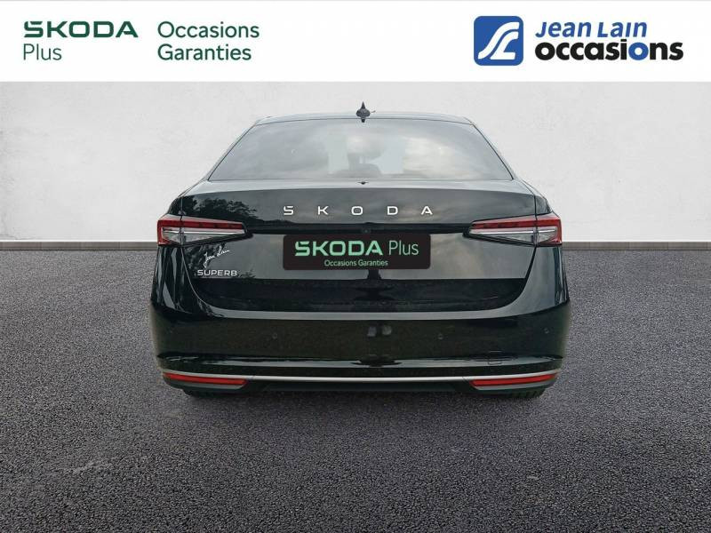 Skoda Superb Berline 1.5 TSI mHEV 150 ch ACT DSG7 Laurin & Klement  occasion  La Motte-Servolex - photo n8