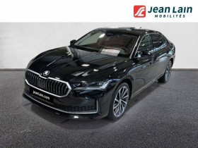 Skoda Superb occasion 2024 mise en vente à Albertville par le garage JEAN LAIN ALBERTVILLE - photo n°1