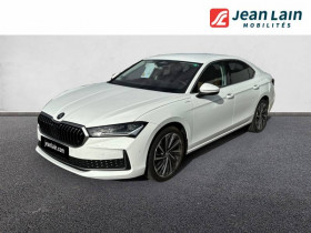 Skoda Superb occasion 2024 mise en vente à Margencel par le garage JEAN LAIN THONON - photo n°1