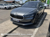 Annonce Skoda Superb occasion Diesel Berline 2.0 TDI 150 ch SCR DSG7 Laurin & Klement  Lattes