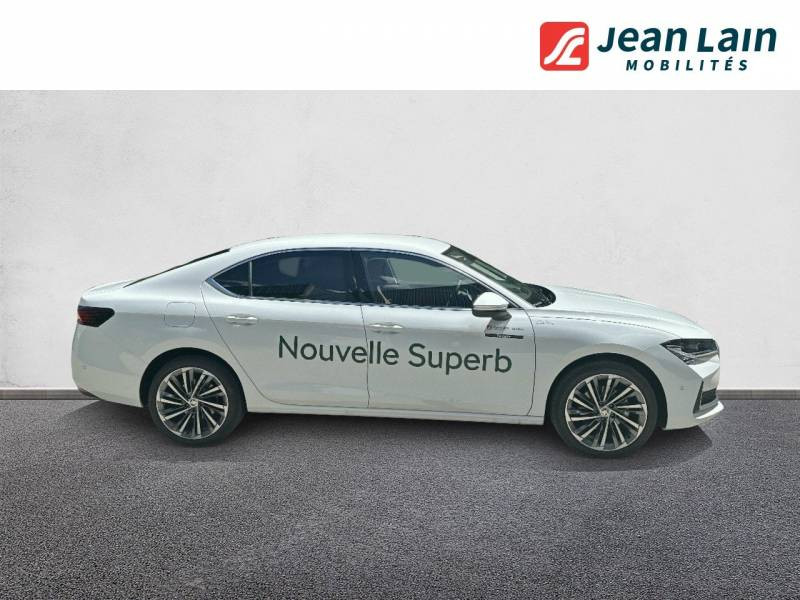 Skoda Superb Berline 2.0 TDI 150 ch SCR DSG7 Laurin & Klement  occasion  Fontaine - photo n4