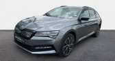 Skoda Superb occasion année 2024 boite Automatique Annonce Skoda Superb occasion Hybride COMBI 1.4 TSI PHEV 218 ch DSG6 Sportline à La Rochelle