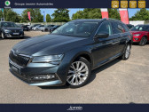 Annonce Skoda Superb occasion Essence Combi 1.4 TSI PHEV 218 ch DSG6 Style à Troyes