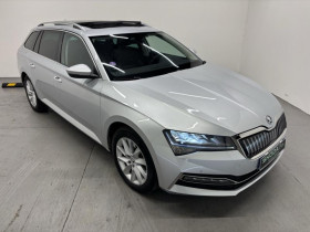 Skoda Superb , garage SKODA STRASBOURG  HOENHEIM