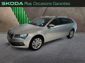 Skoda Superb occasion année 2024 boite Automatique Annonce Skoda Superb occasion Essence Combi 1.4 TSI PHEV 218ch Business DSG6 à Avion