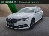 Skoda Superb occasion année 2021 boite Automatique Annonce Skoda Superb occasion Essence Combi 1.4 TSI PHEV 218ch Laurin&Klement DSG6 à VILLERS COTTERETS